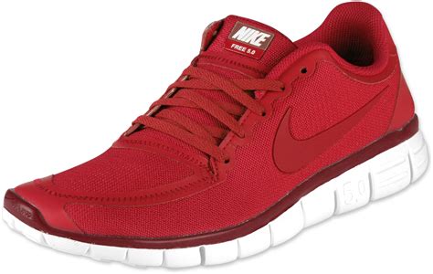 nike free 5.0 weiß rot|Nike free running shoes.